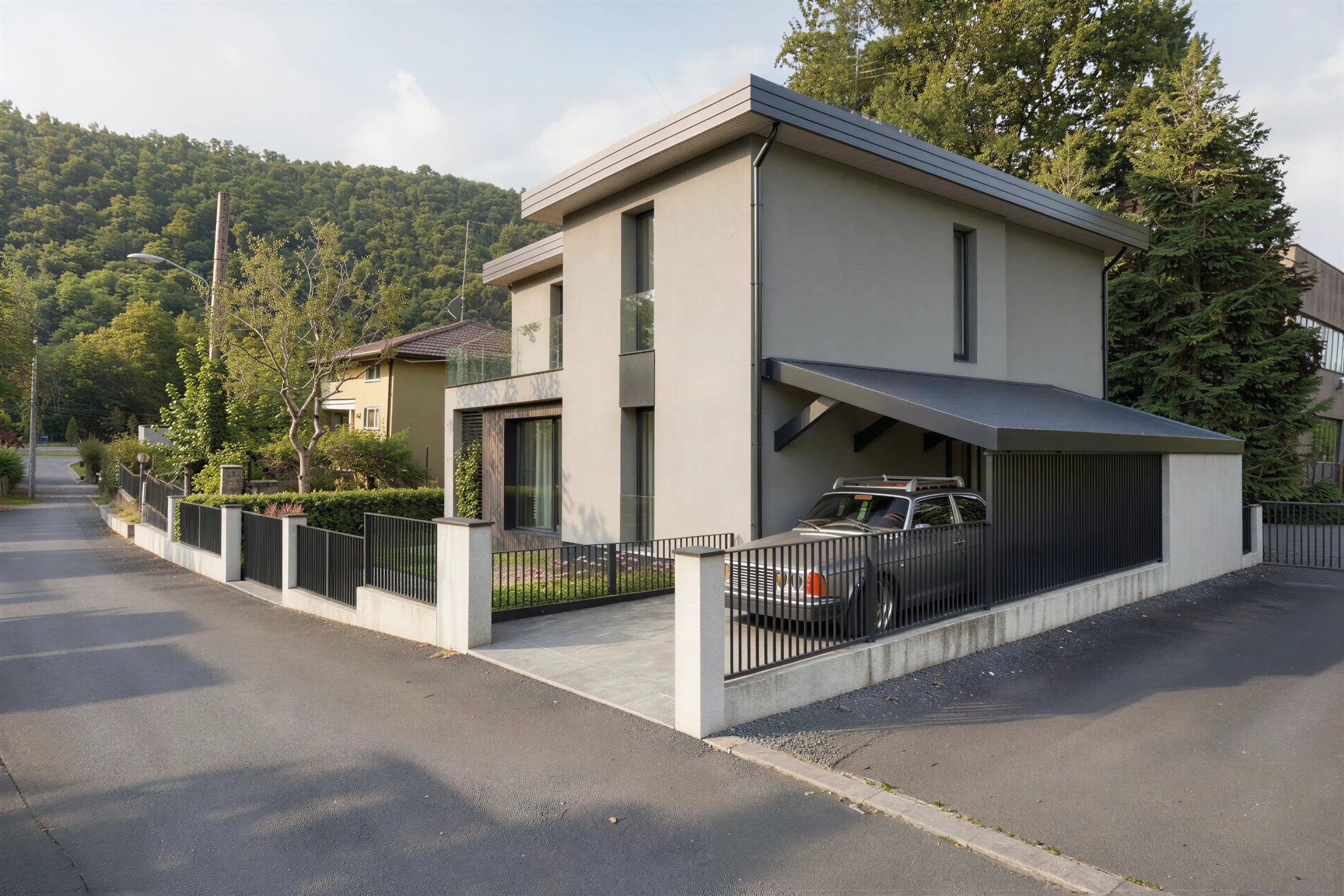 Ristrutturazione edificio residenziale, foto 5