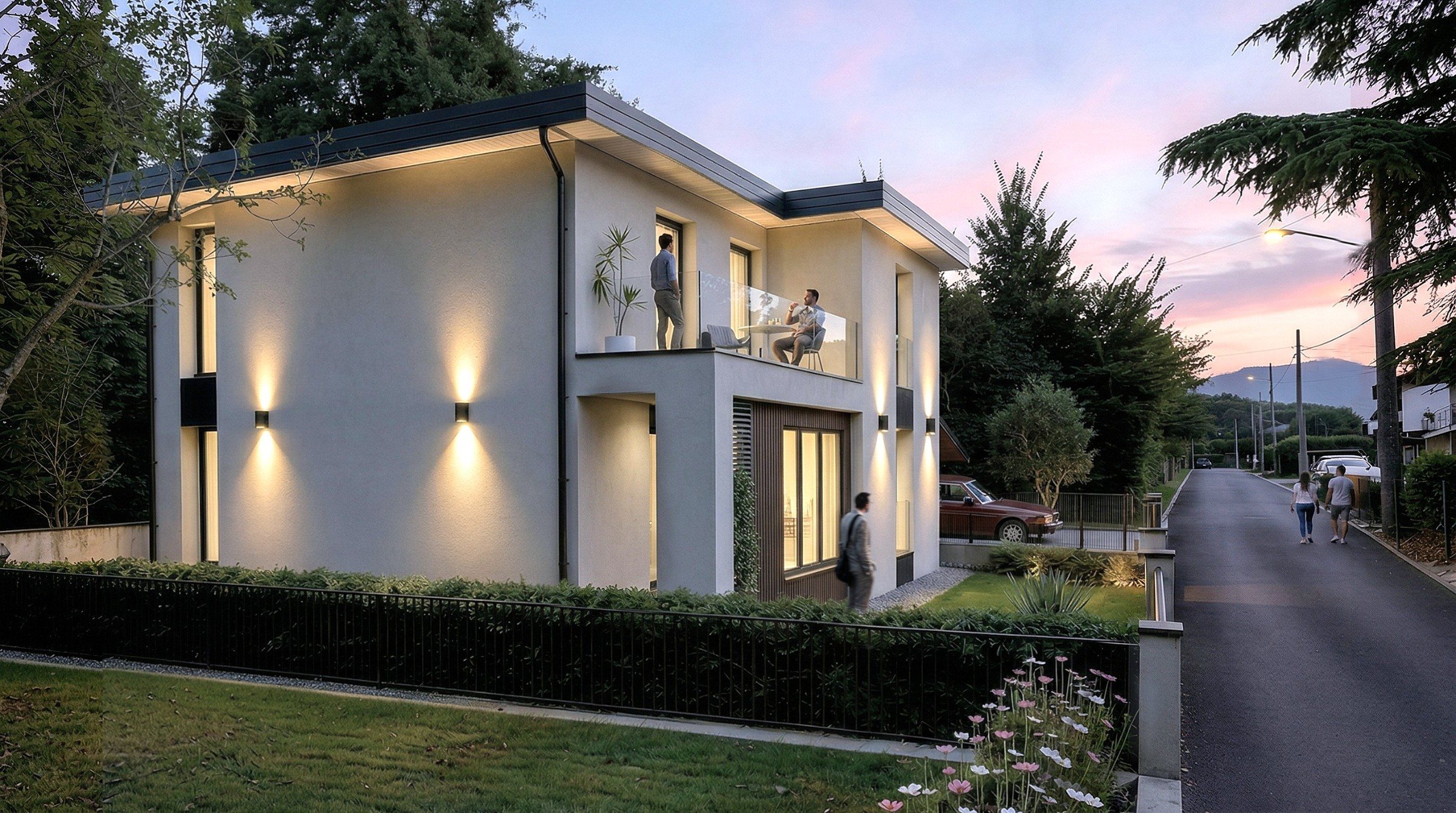Ristrutturazione edificio residenziale, foto 4