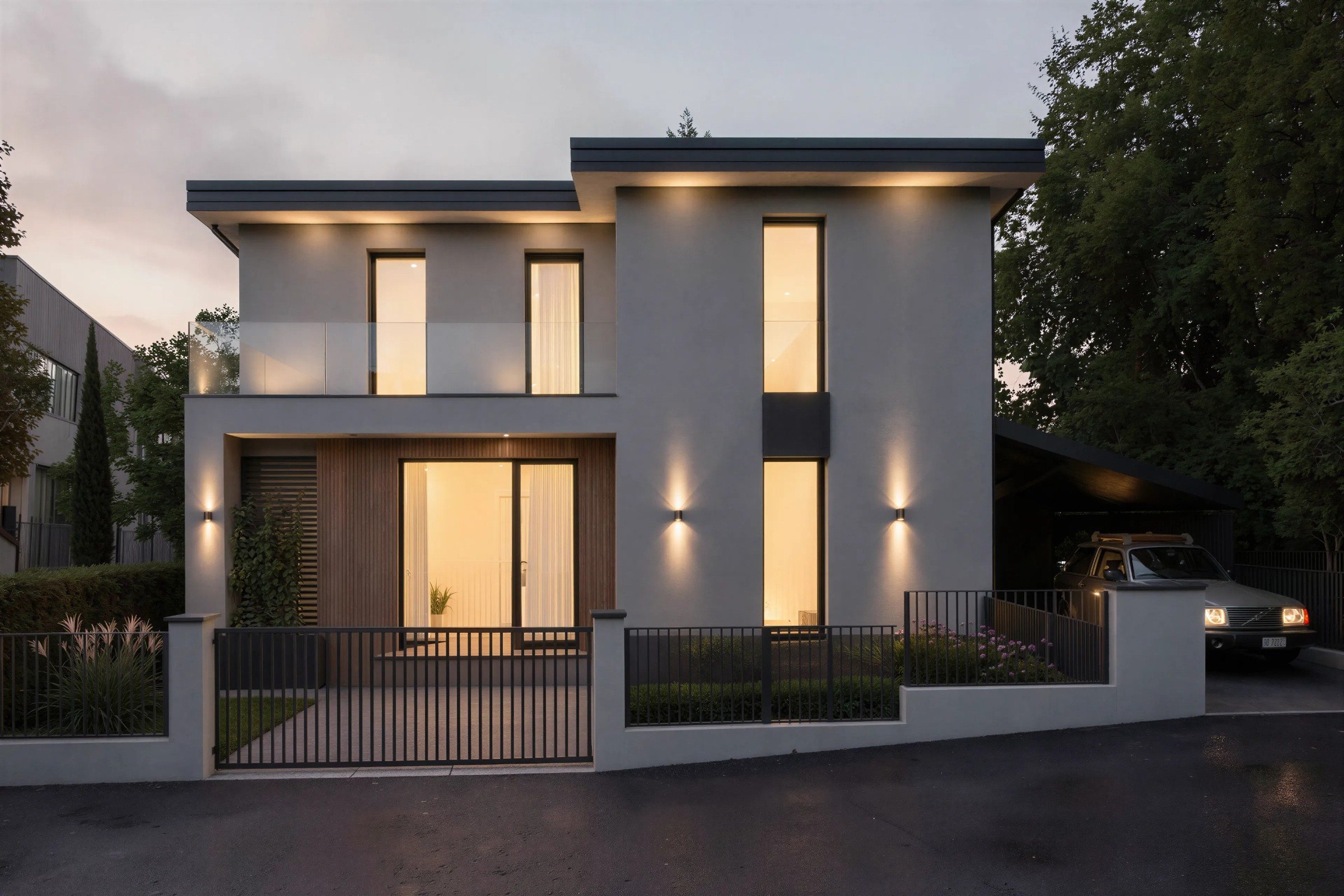 Ristrutturazione edificio residenziale, foto 2