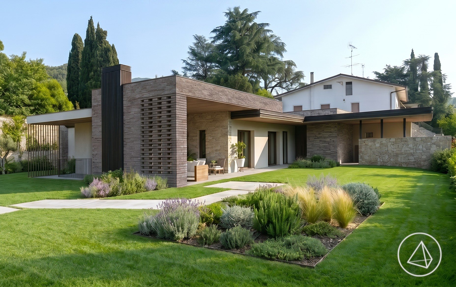 Villa in Franciacorta