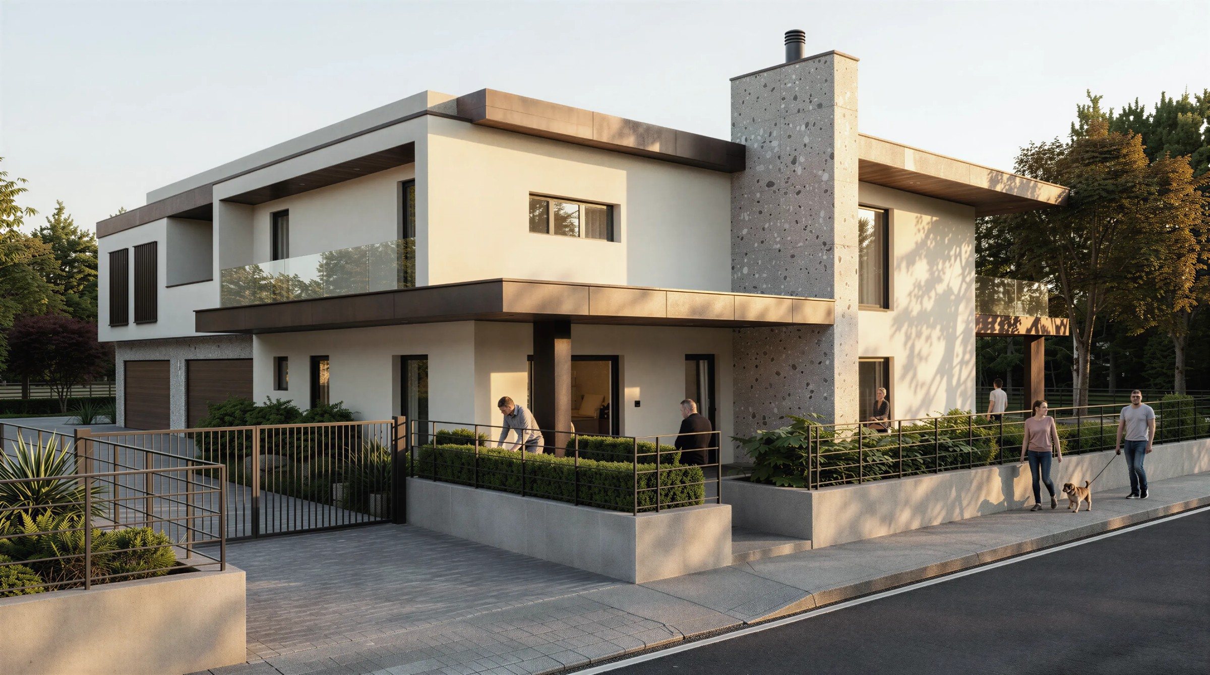 Edificio residenziale