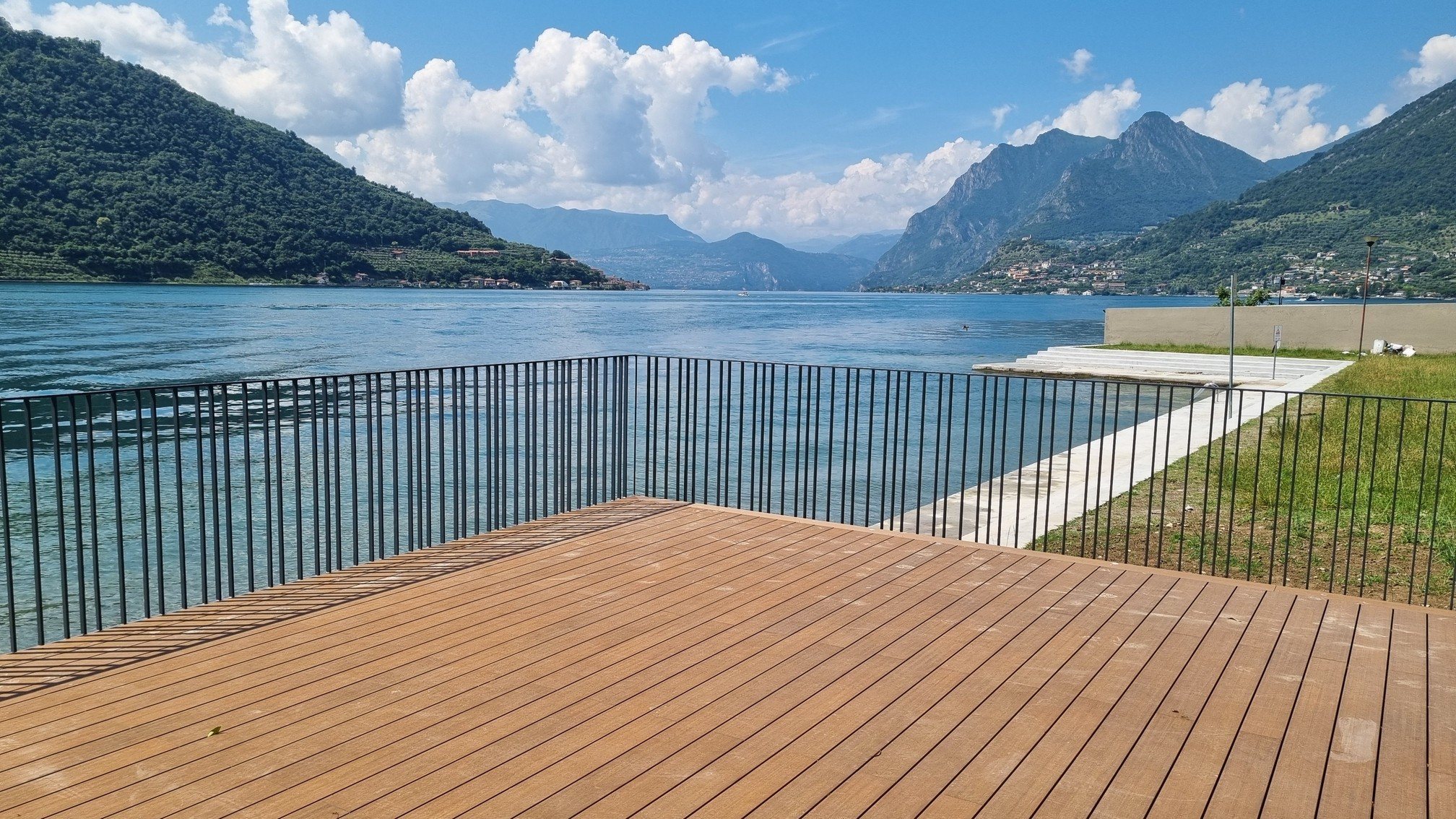 Spiaggia «Perla Sebina», foto 14