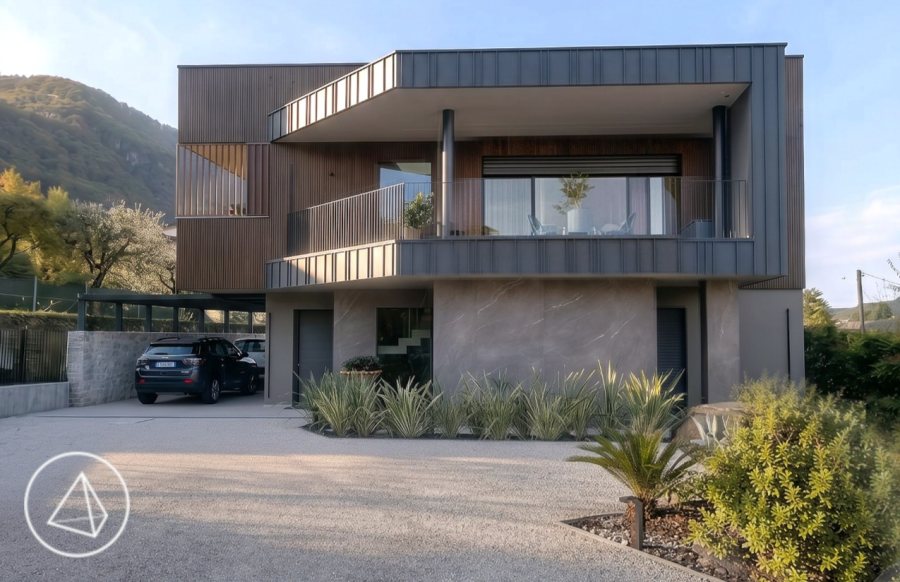 Villa Fa-Se, Iseo (BS)