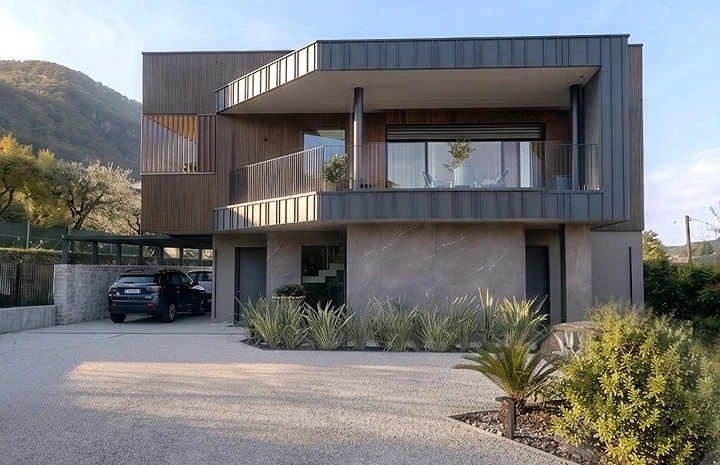 Villa Fa-Se, Iseo (BS)