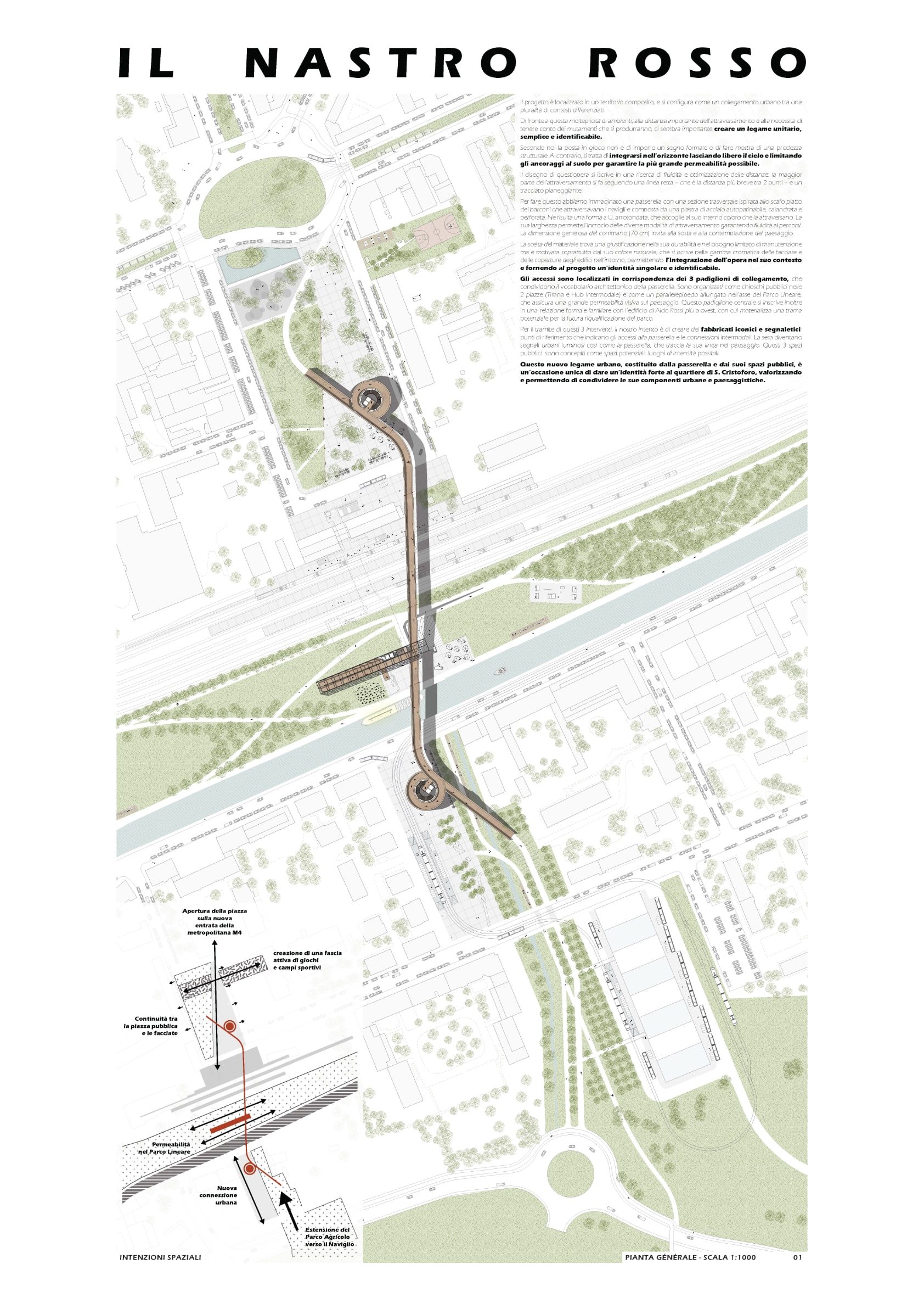 Attra/Verso San Cristoforo, foto 2