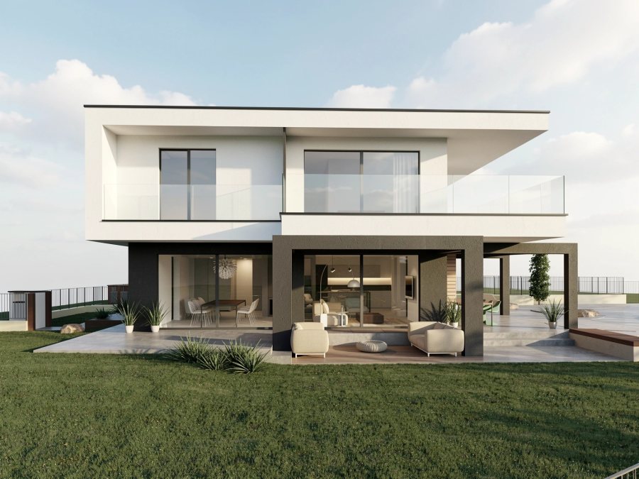 See House, Paratico (BS)