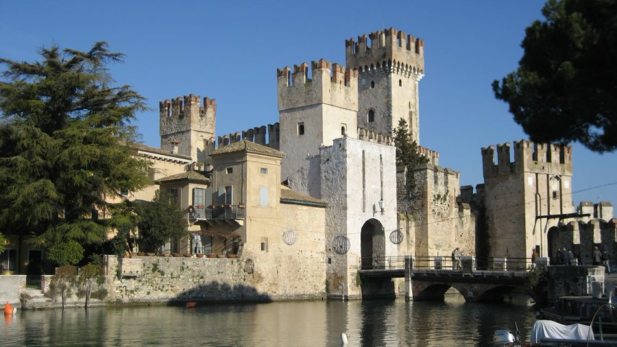 Rocca di Sirmione, Sirmione (BS)