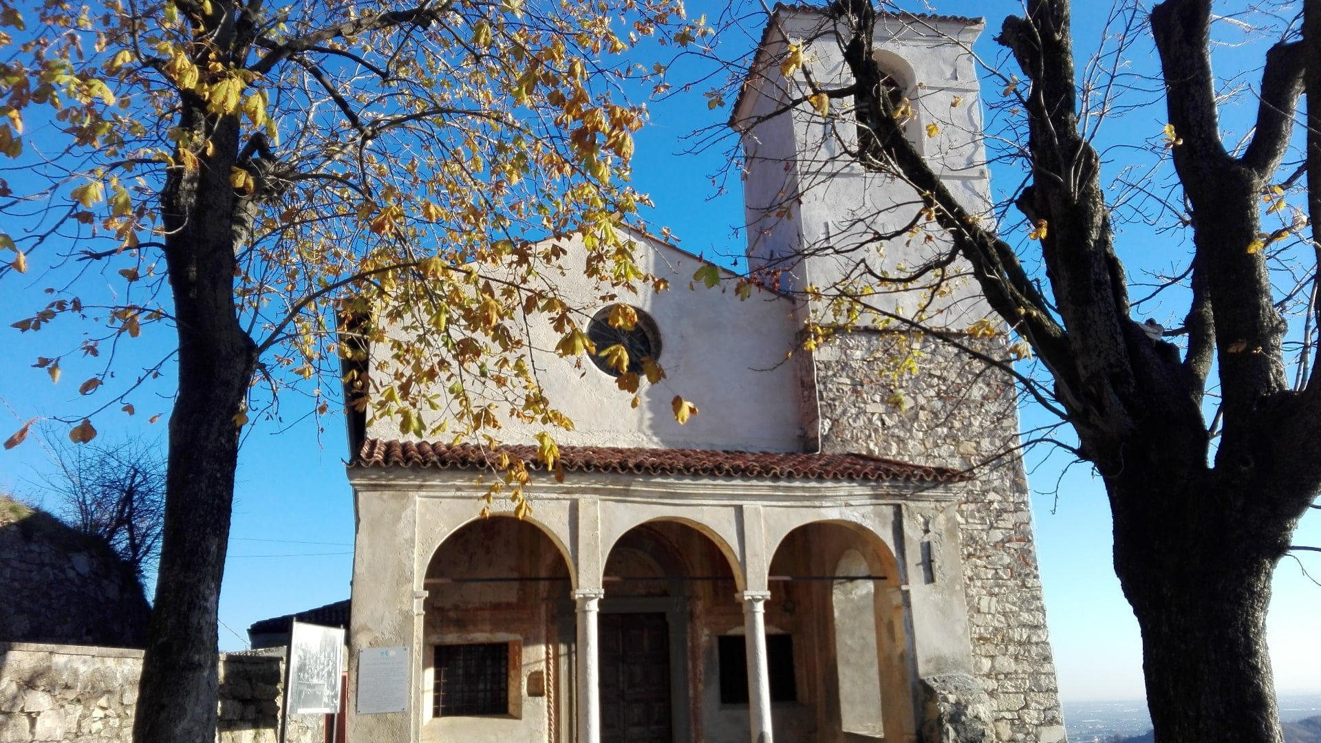 Santuario della Madonna del Corno