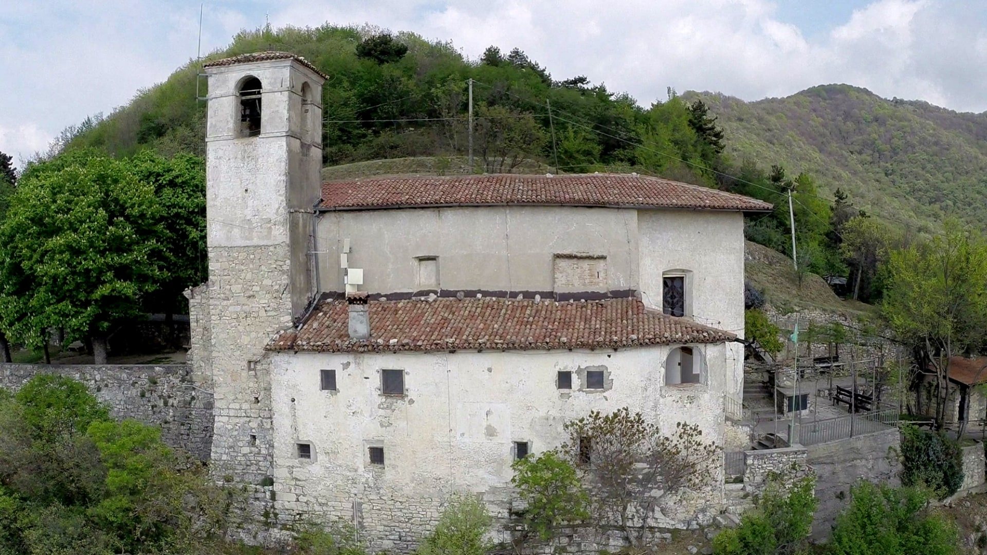 Santuario della Madonna del Corno, foto 2