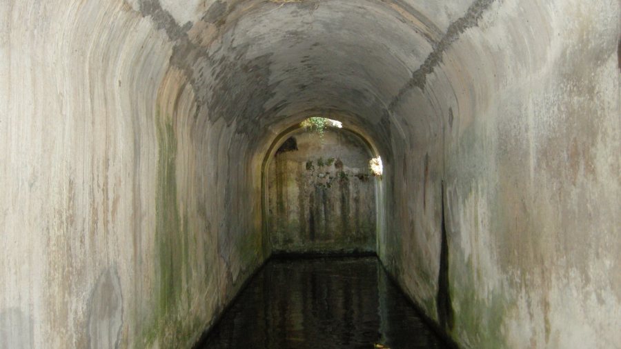 Grande Cisterna, Grotte di Catullo, Sirmione (BS)