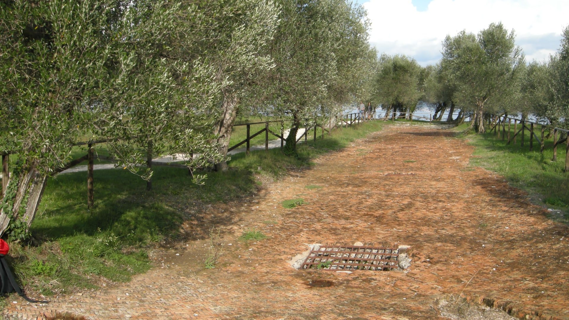 Grande Cisterna, Grotte di Catullo, foto 3