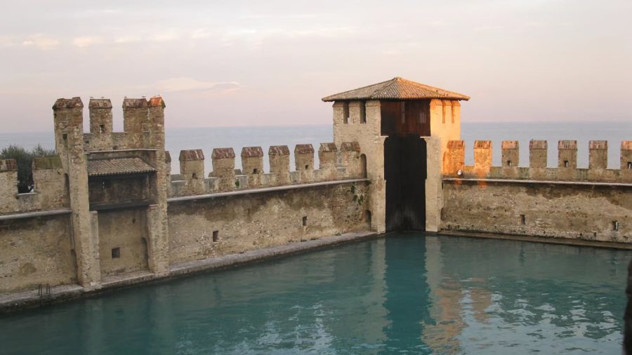 Torre della Darsena, Sirmione (BS)